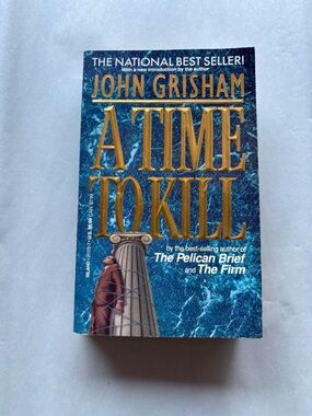 A Time To Kill by John Grisham